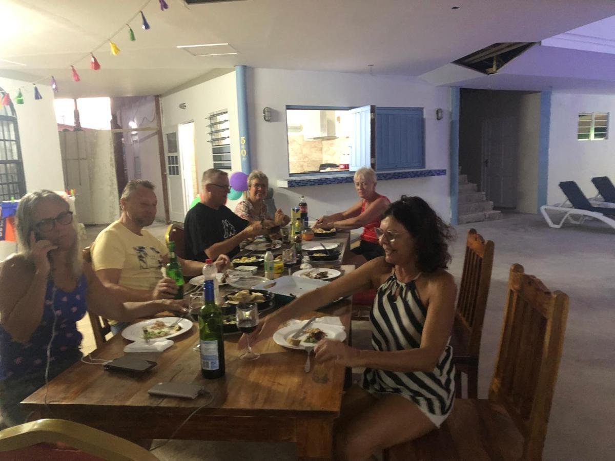 Boca Simon Vacation Curacao Hotel Willemstad Kültér fotó