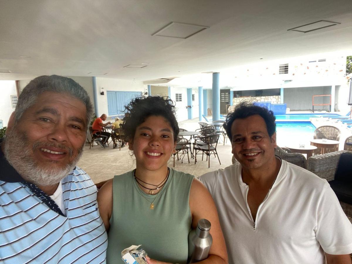 Boca Simon Vacation Curacao Hotel Willemstad Kültér fotó