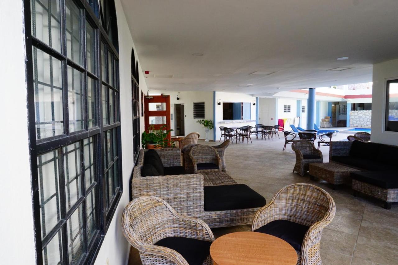 Boca Simon Vacation Curacao Hotel Willemstad Kültér fotó