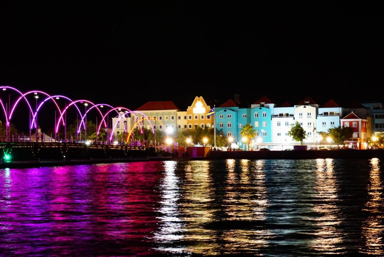 Boca Simon Vacation Curacao Hotel Willemstad Kültér fotó