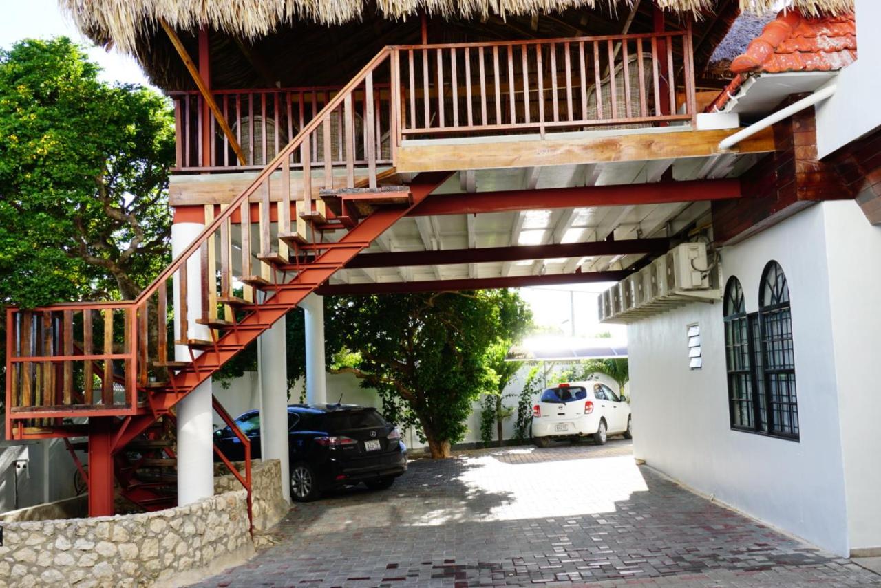 Boca Simon Vacation Curacao Hotel Willemstad Kültér fotó