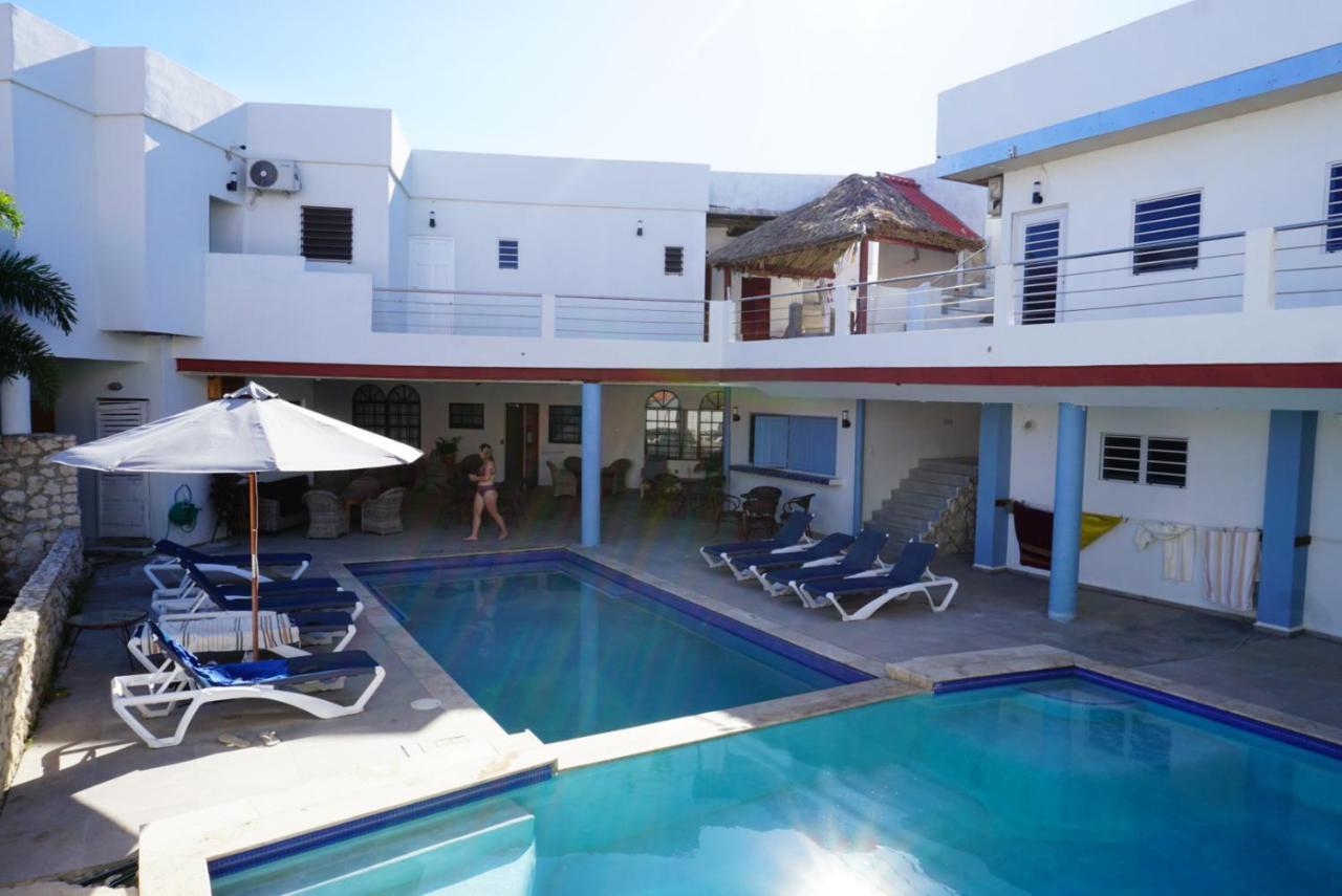 Boca Simon Vacation Curacao Hotel Willemstad Kültér fotó