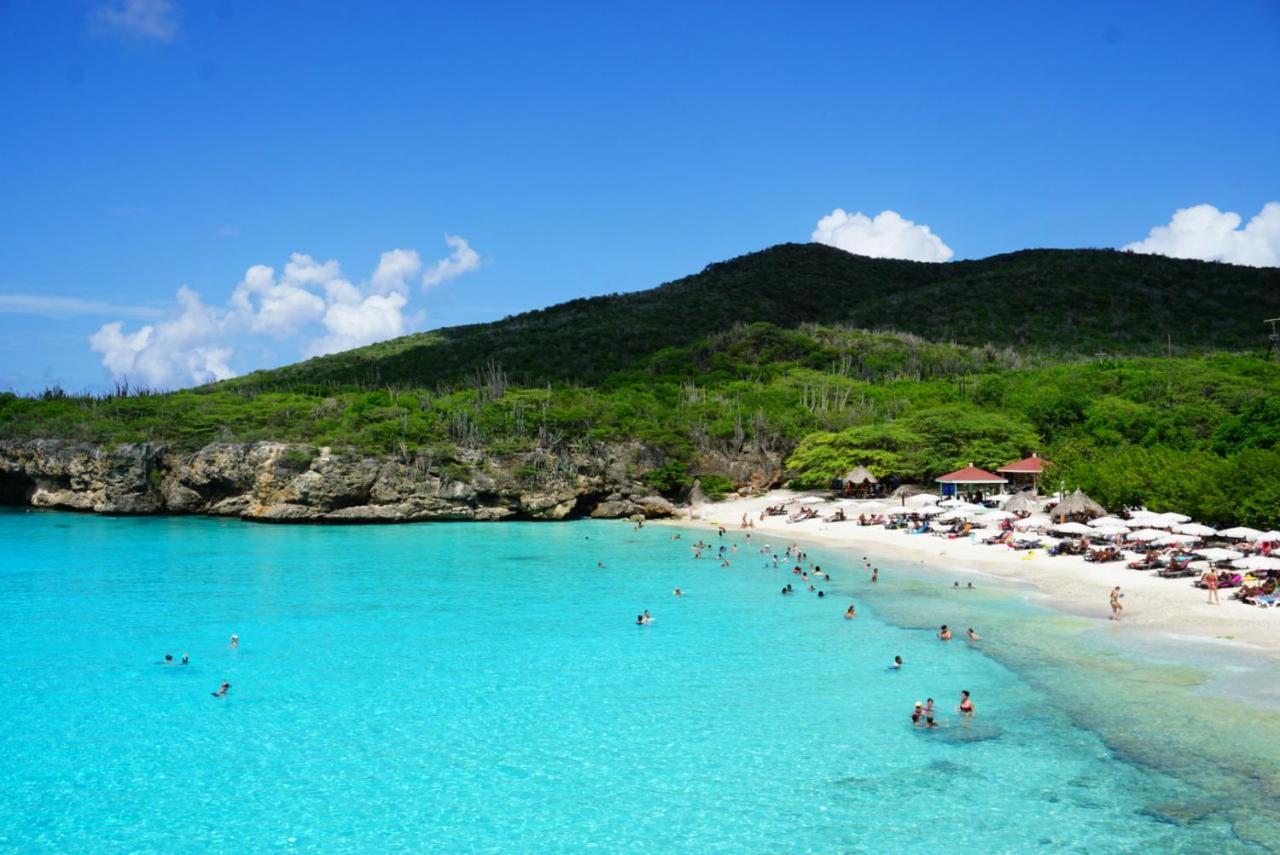 Boca Simon Vacation Curacao Hotel Willemstad Kültér fotó