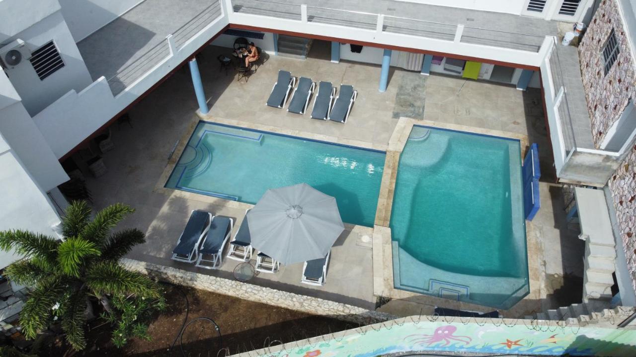 Boca Simon Vacation Curacao Hotel Willemstad Kültér fotó