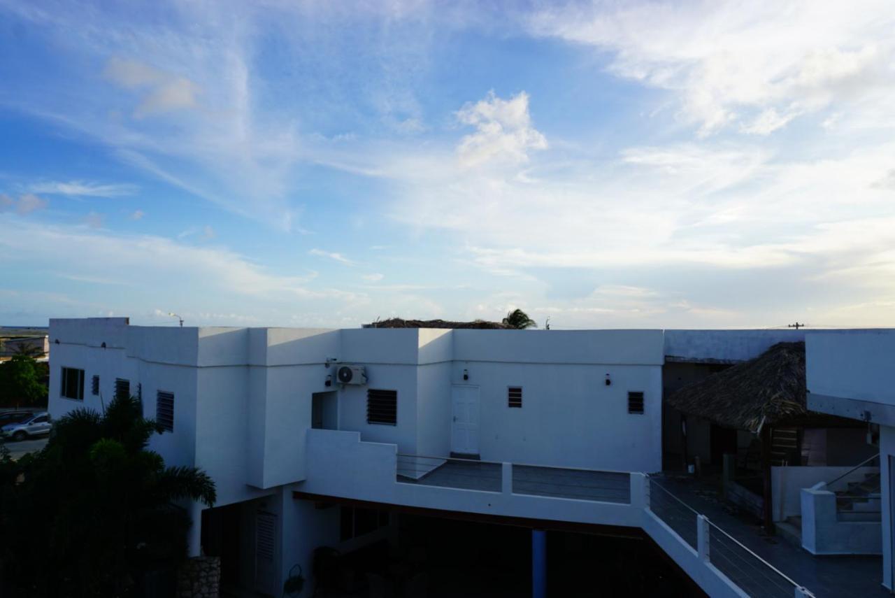 Boca Simon Vacation Curacao Hotel Willemstad Kültér fotó