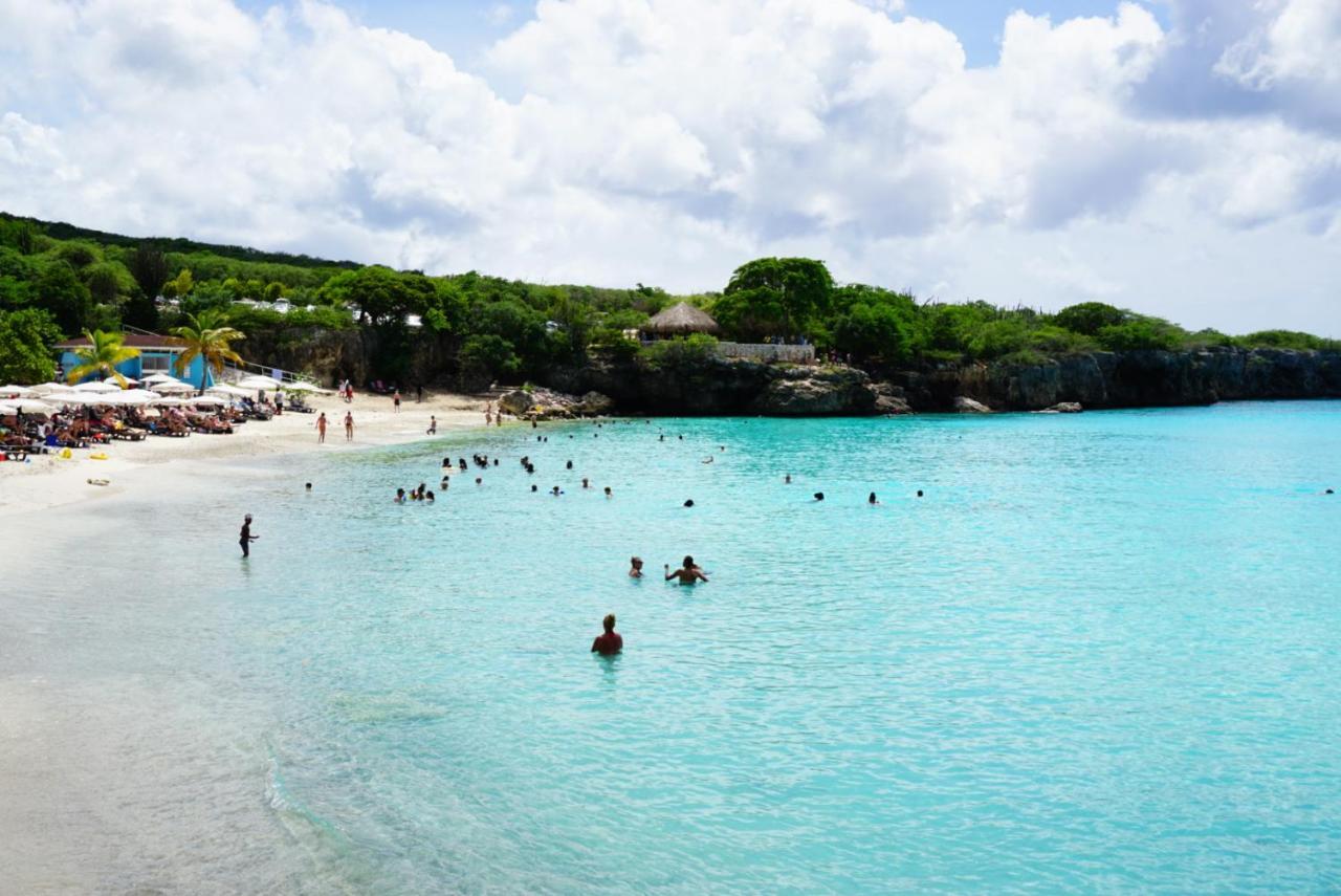 Boca Simon Vacation Curacao Hotel Willemstad Kültér fotó