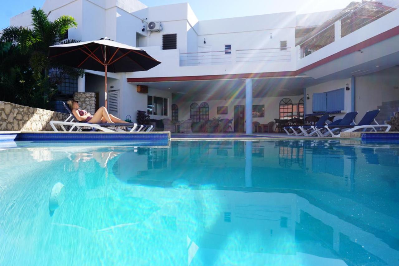 Boca Simon Vacation Curacao Hotel Willemstad Kültér fotó