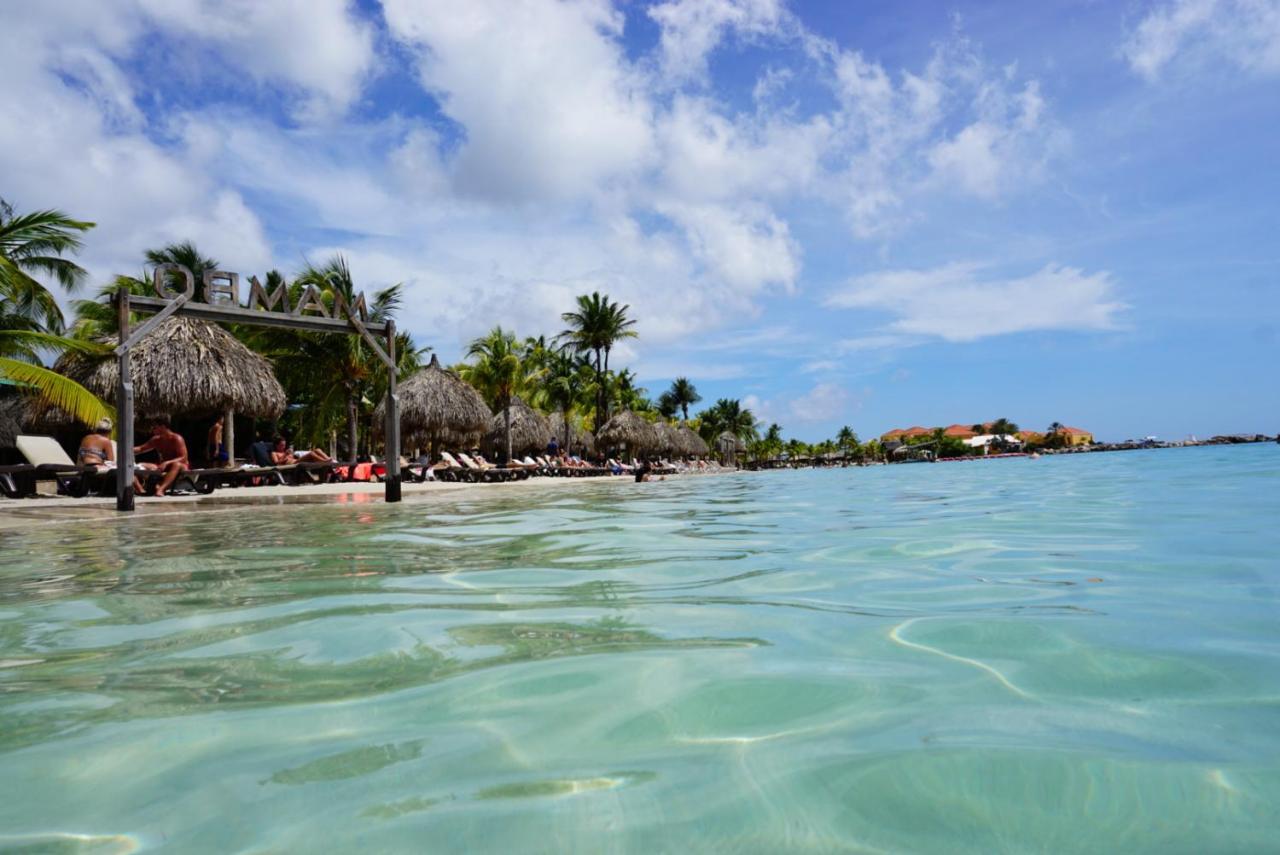 Boca Simon Vacation Curacao Hotel Willemstad Kültér fotó