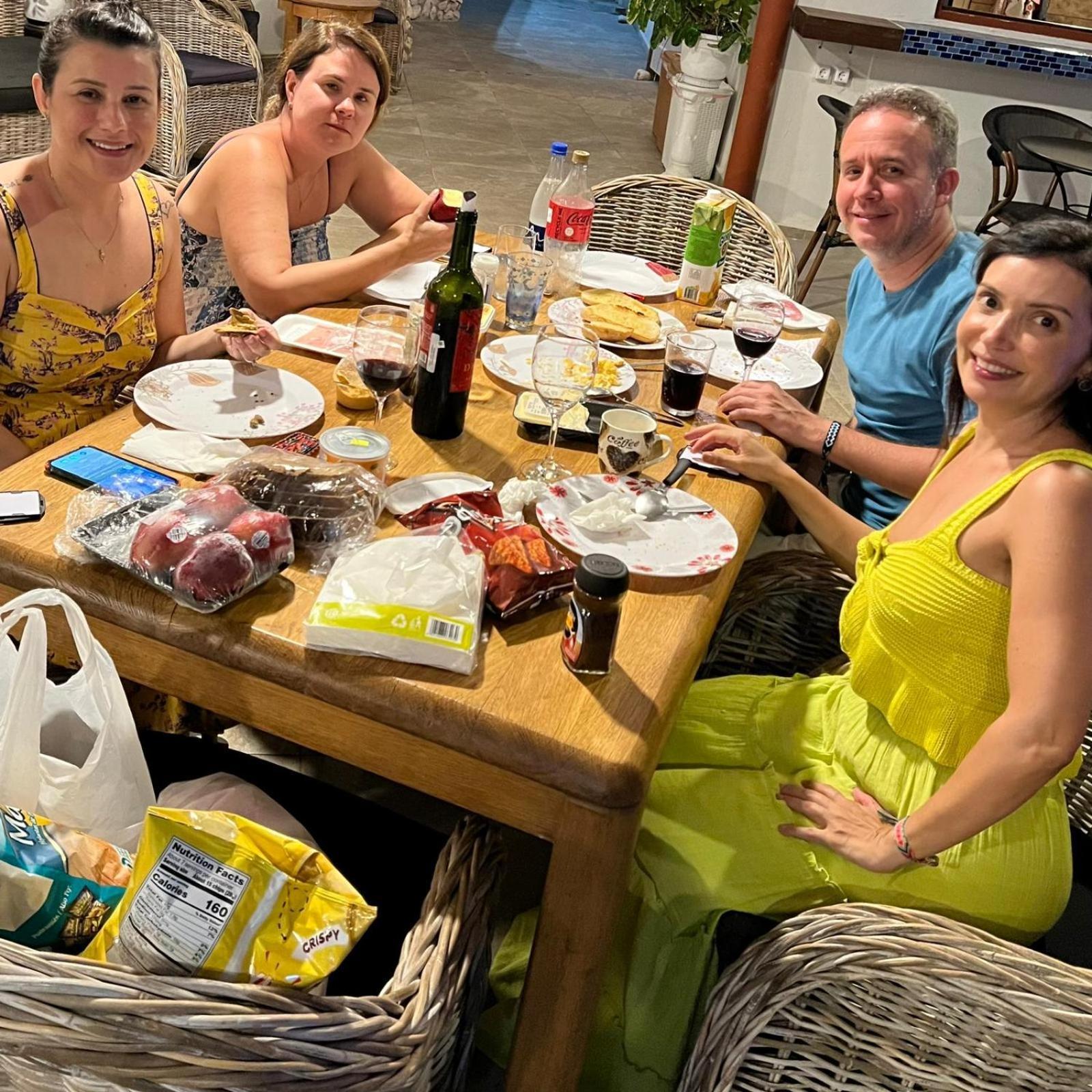 Boca Simon Vacation Curacao Hotel Willemstad Kültér fotó