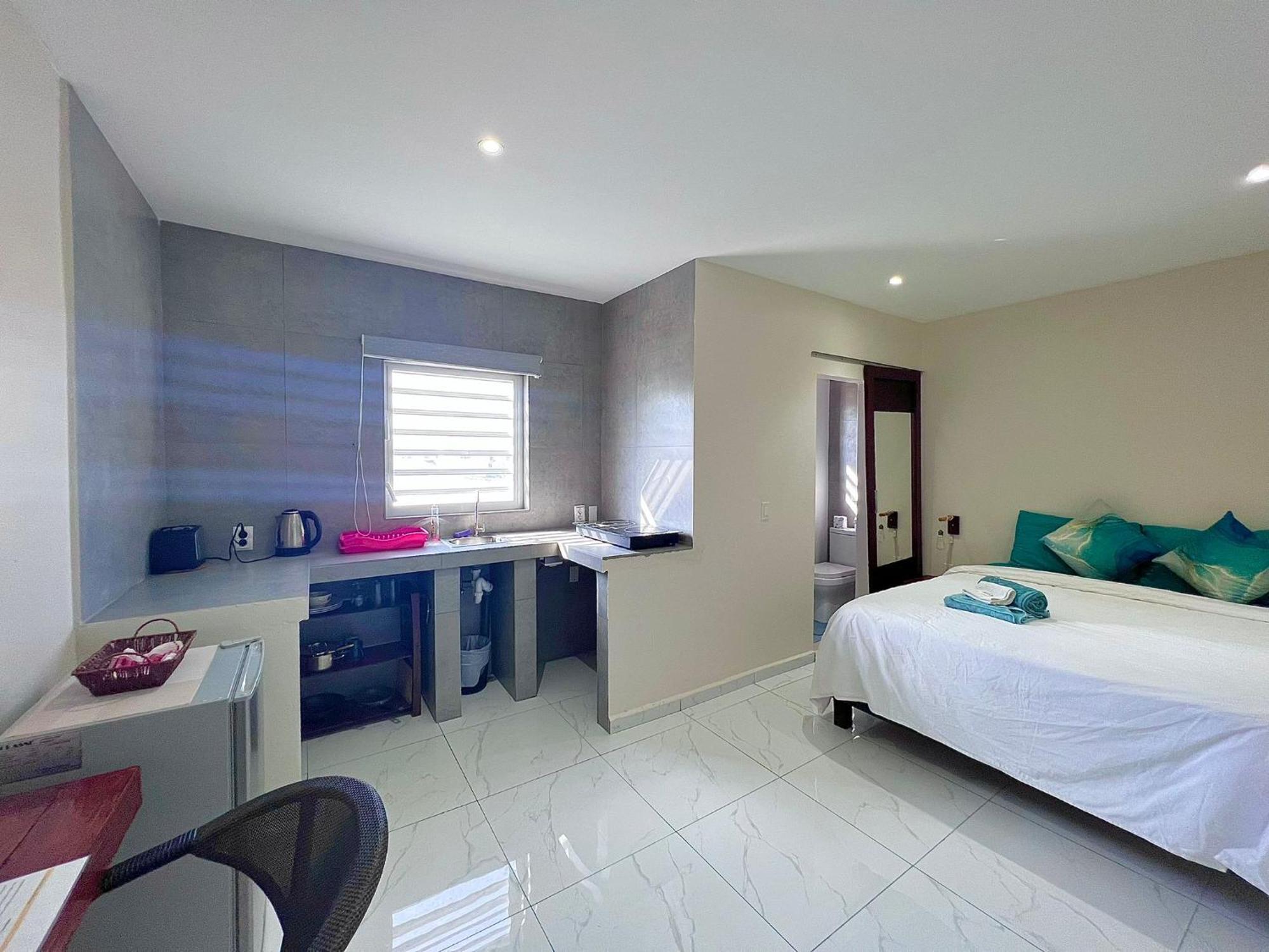 Boca Simon Vacation Curacao Hotel Willemstad Kültér fotó