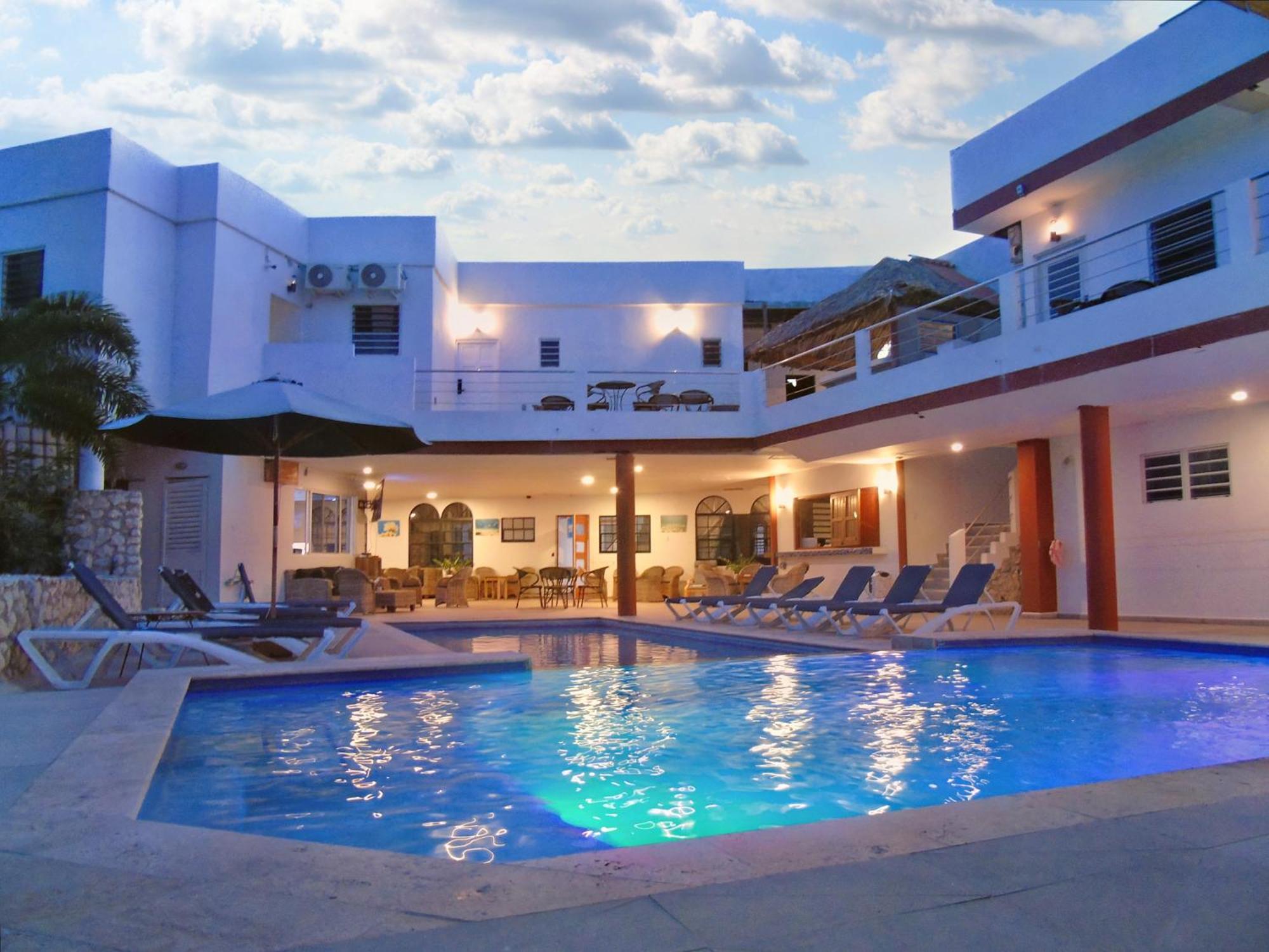 Boca Simon Vacation Curacao Hotel Willemstad Kültér fotó