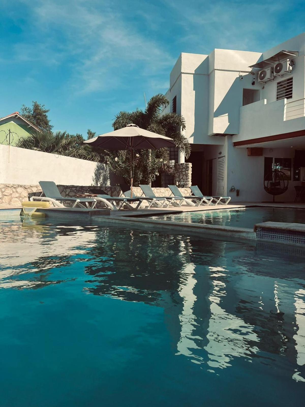 Boca Simon Vacation Curacao Hotel Willemstad Kültér fotó