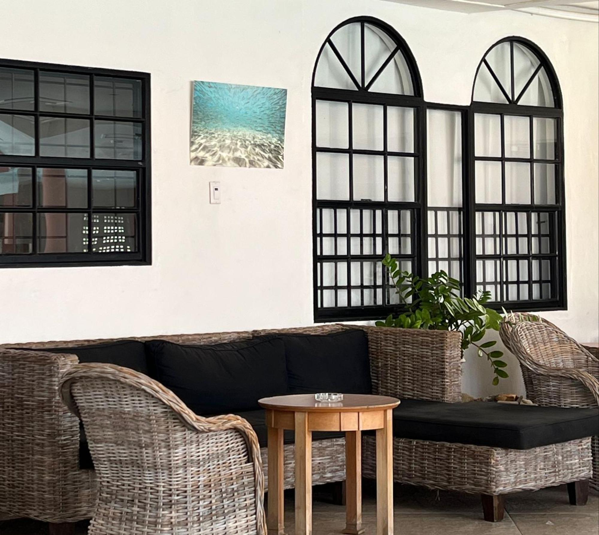 Boca Simon Vacation Curacao Hotel Willemstad Kültér fotó
