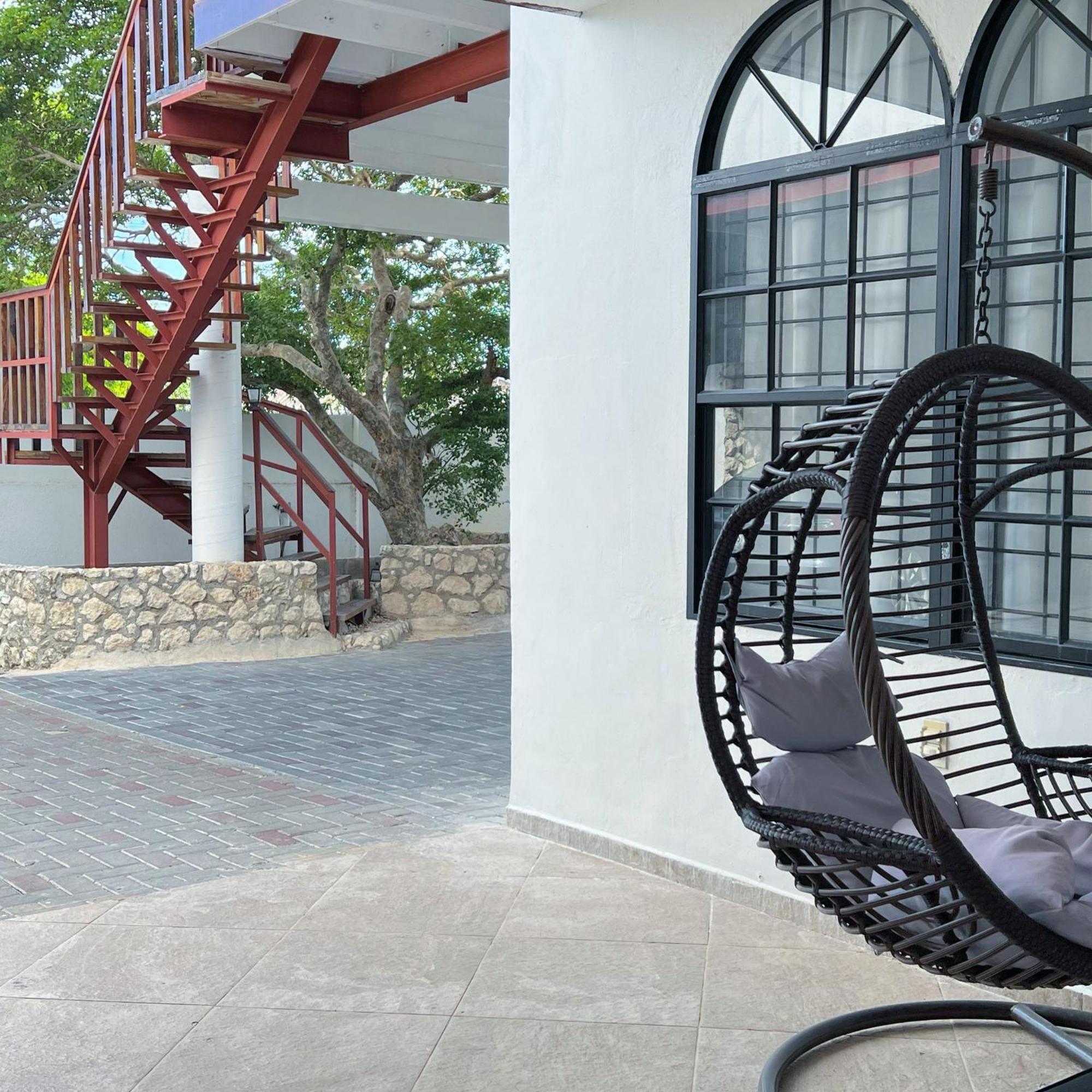 Boca Simon Vacation Curacao Hotel Willemstad Kültér fotó