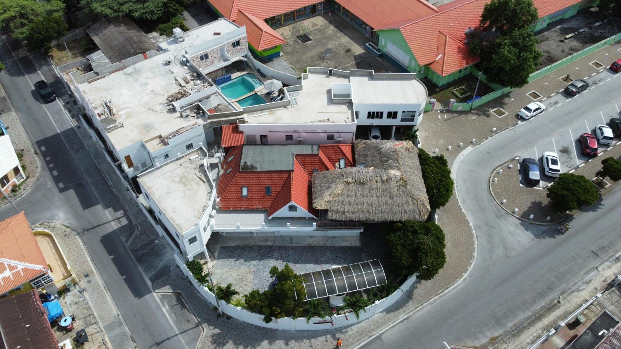 Boca Simon Vacation Curacao Hotel Willemstad Kültér fotó