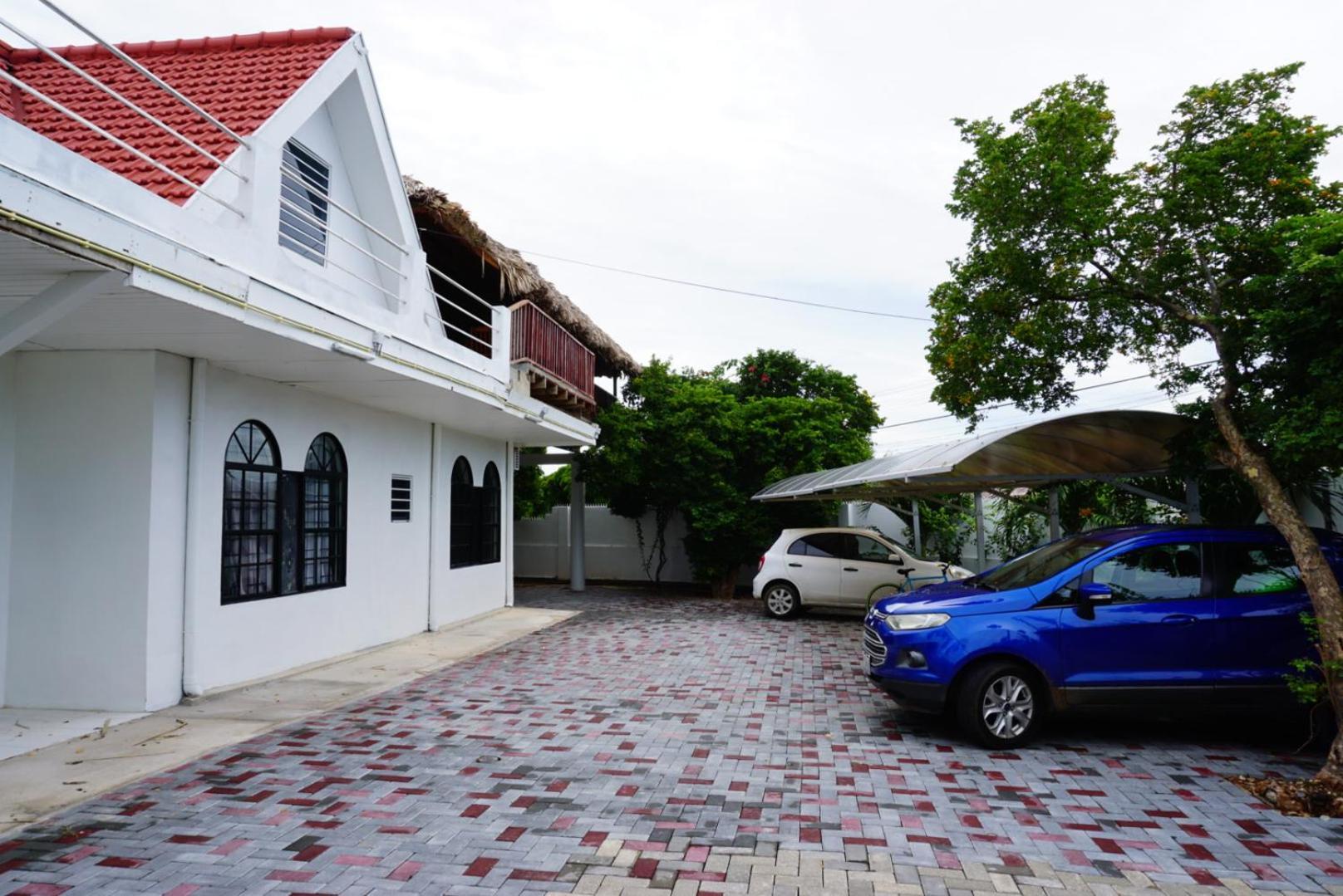 Boca Simon Vacation Curacao Hotel Willemstad Kültér fotó