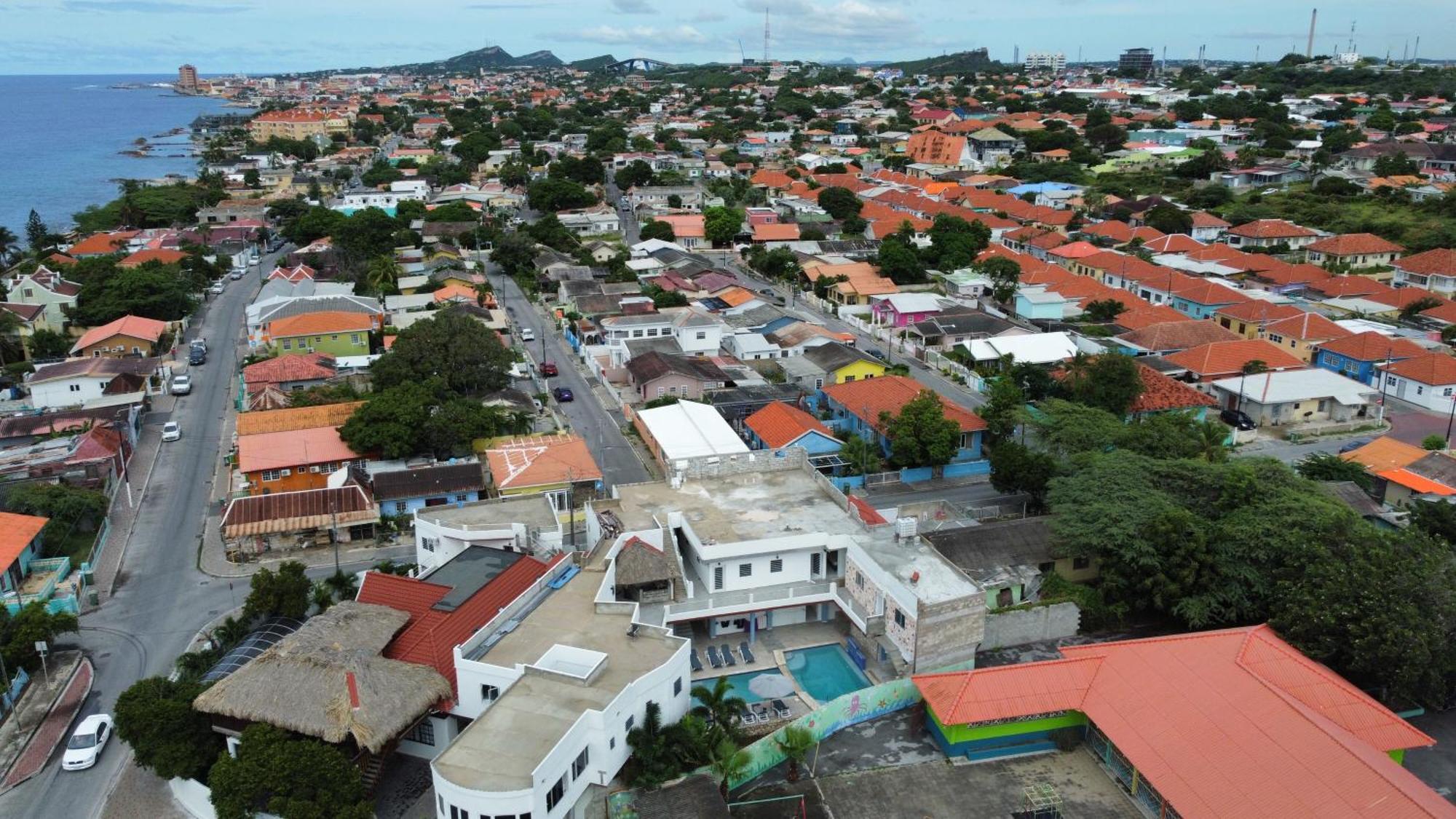Boca Simon Vacation Curacao Hotel Willemstad Kültér fotó