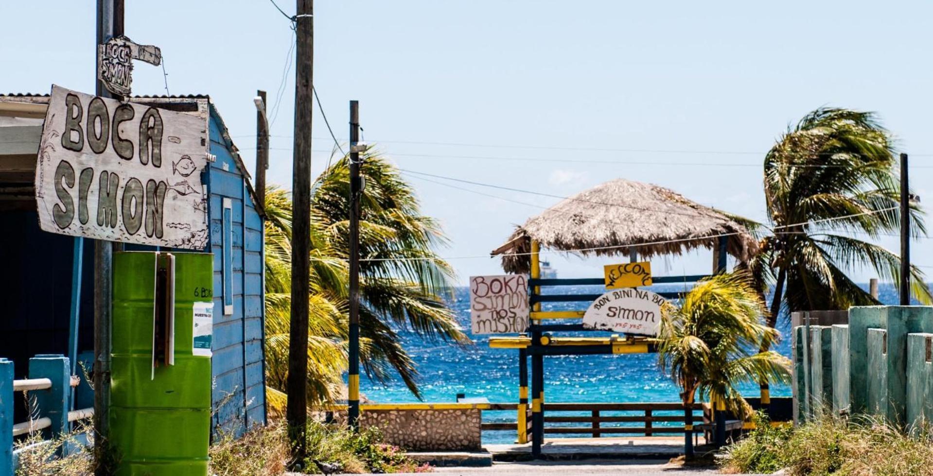 Boca Simon Vacation Curacao Hotel Willemstad Kültér fotó
