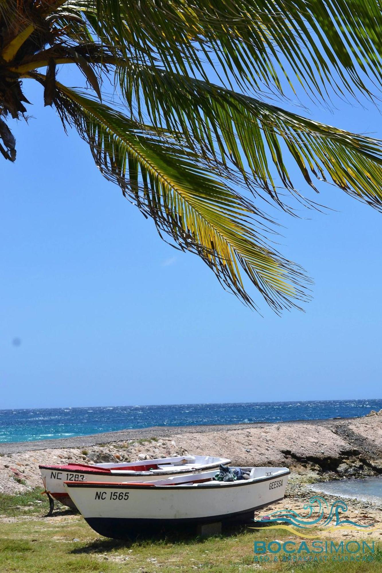 Boca Simon Vacation Curacao Hotel Willemstad Kültér fotó
