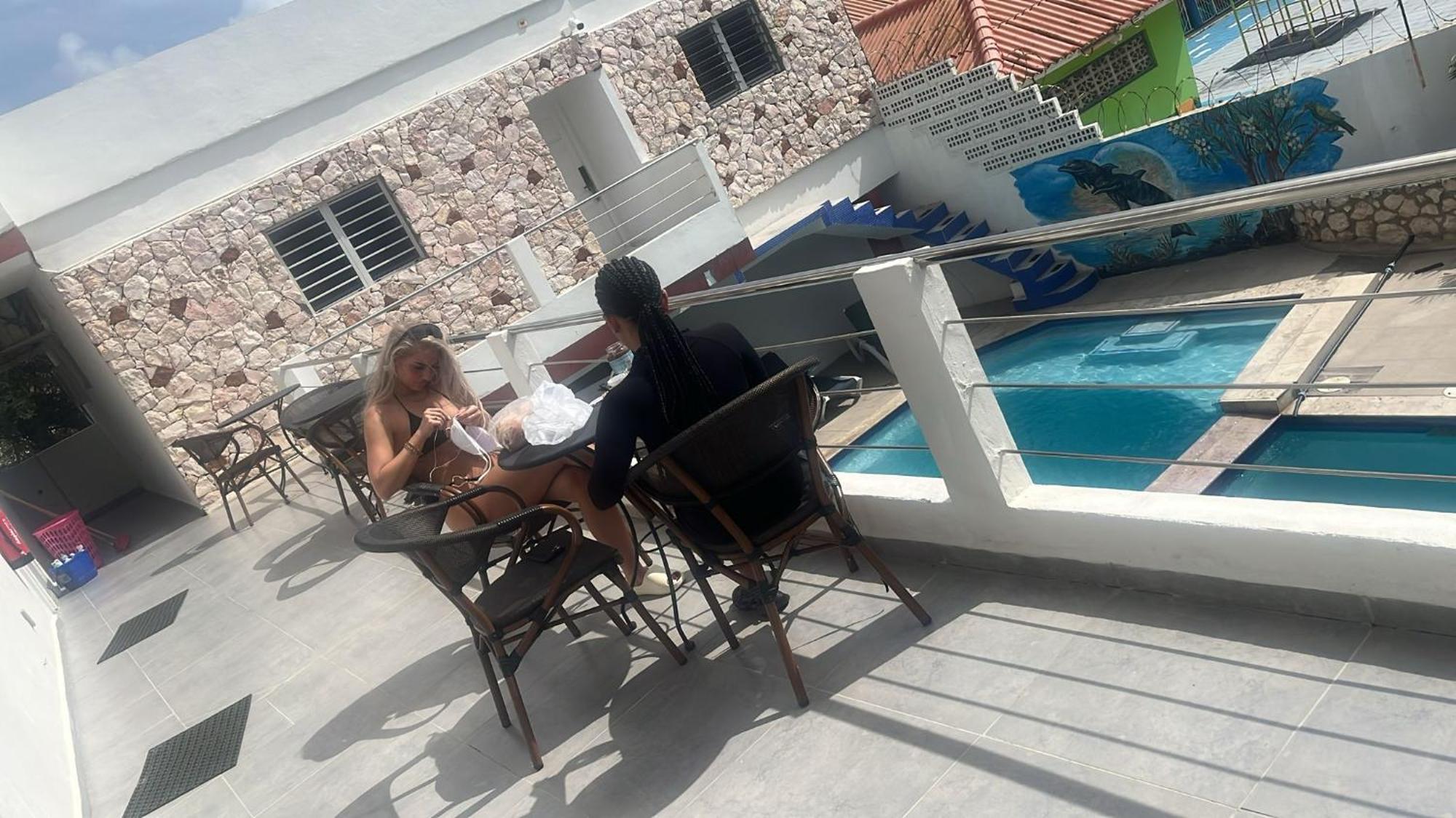 Boca Simon Vacation Curacao Hotel Willemstad Kültér fotó